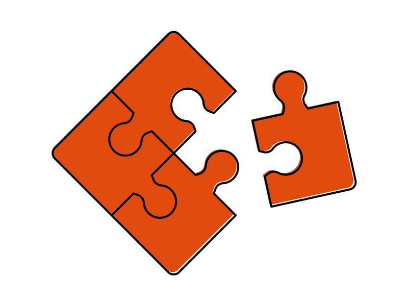 Puzzleteil