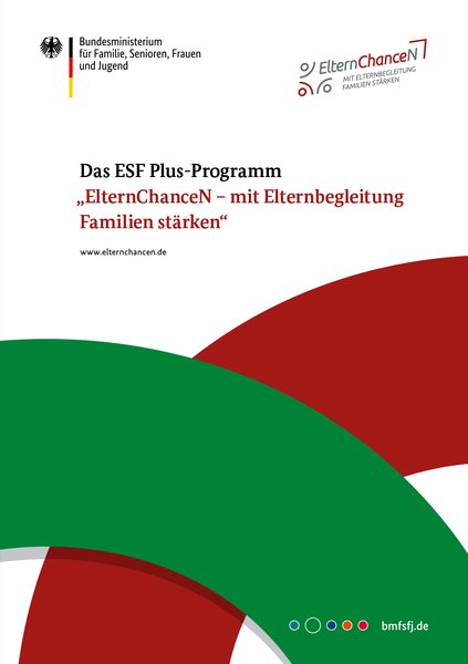 Flyer ElternChanceN