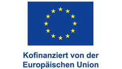 EU Logo: Kofinanziert von der Europäischen Union